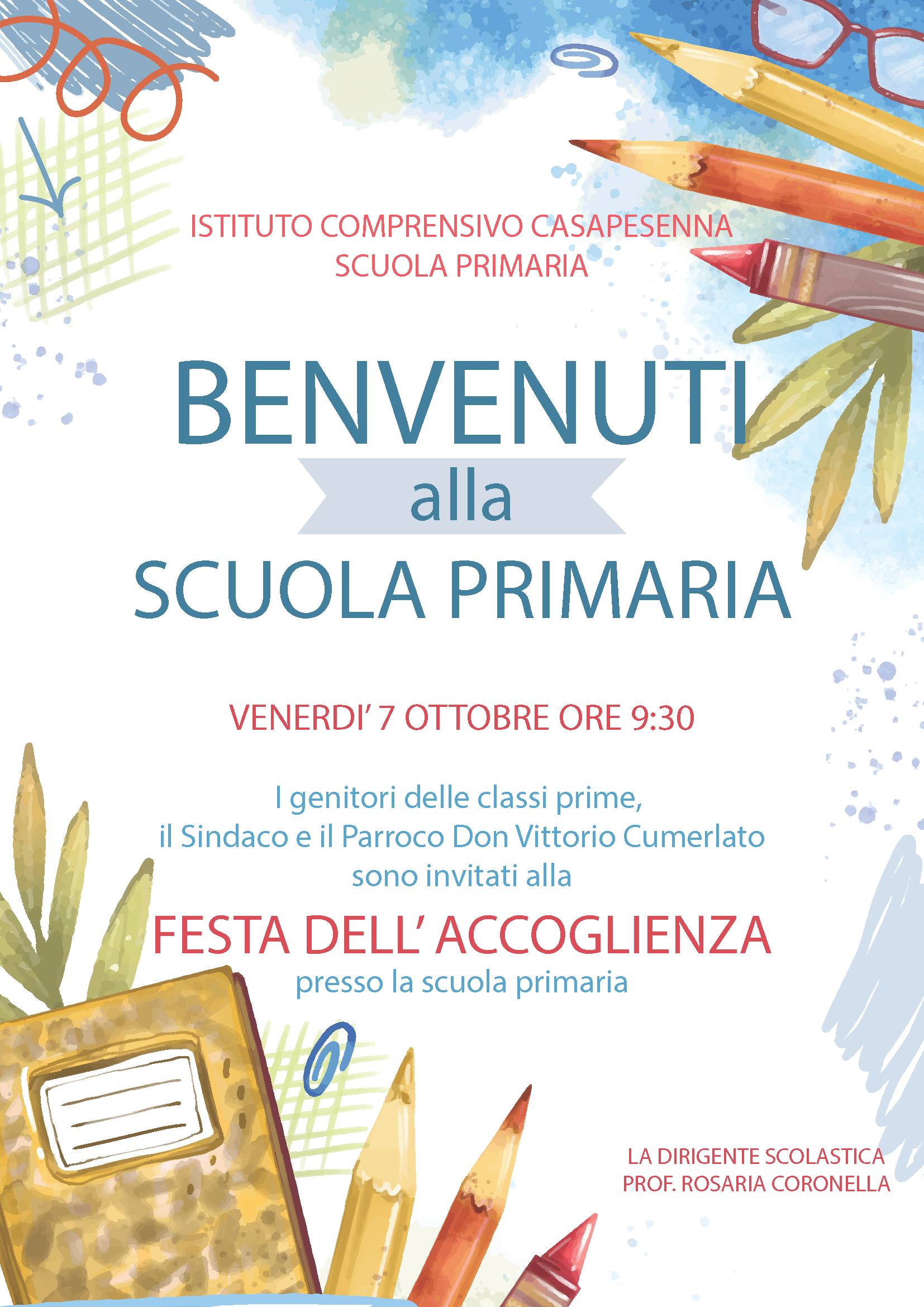 Accoglienza Primaria 2022 2023