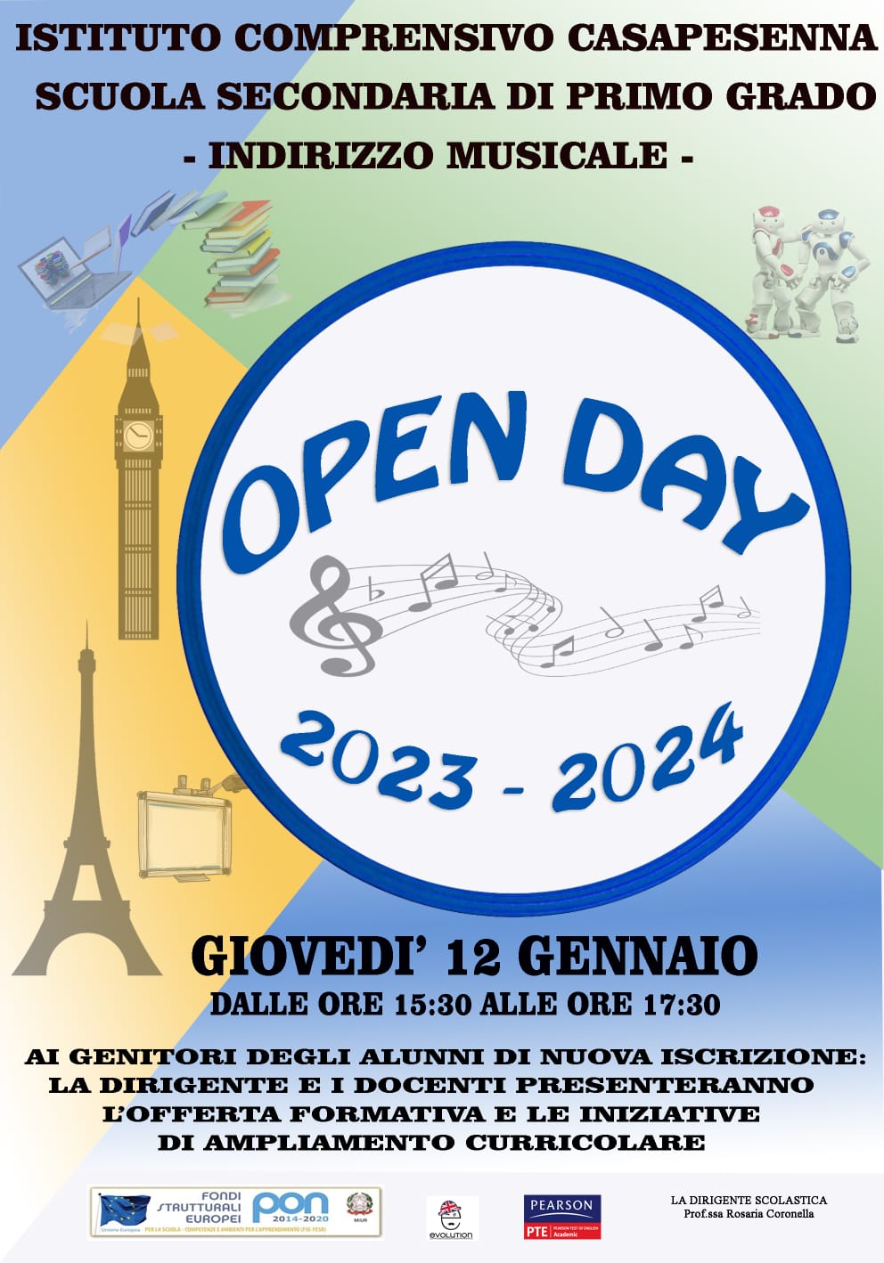 CasapesennaOpen Day 22 23